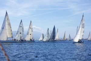 El Campeonato de Andalucía de Crucero A Dos