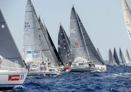 El Campeonato de Andalucía de Crucero A Dos llega su fin