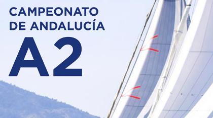 El Campeonato de Andalucía de Crucero A Dos completado