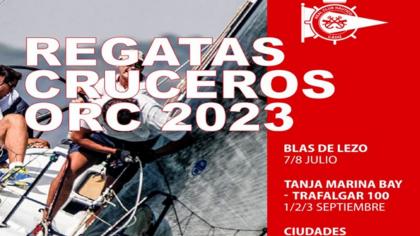 El Campeonato de Andalucía de Crucero A Dos 2023