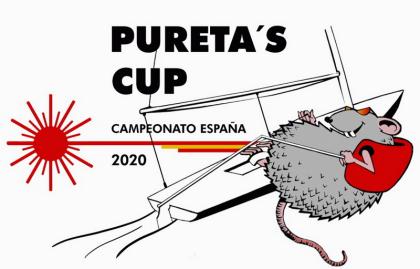 El Campeonato de España ILCA (Láser) Máster 2020 en Benalmádena