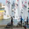 El Campeonato Europeo absoluto de la clase Laser 