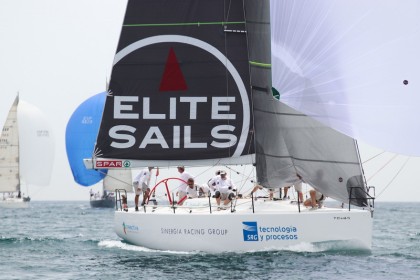 El Carmen Elite-Sails campeón absoluto del Trofeo SM La Reina