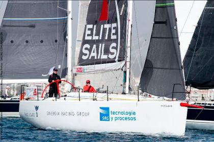 El Carmen-Elite Sails inicia la temporada en las 200 Millas A2