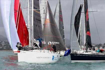 El Carmen-Elite Sails vencedor de las 300 Millas A3 Moraira
