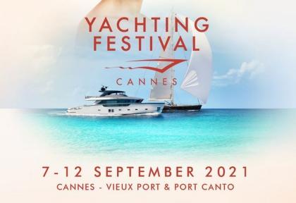 El Festival de yates de Cannes de 2021