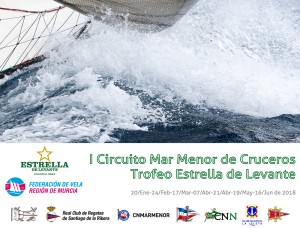 El I Circuito Mar Menor de Cruceros ORC Trofeo, Estrella de Levante