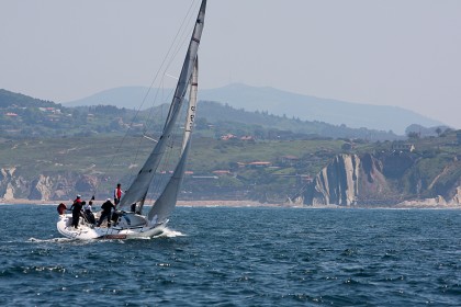 El I Trofeo One Sails celebró la tercera y definitiva jornada