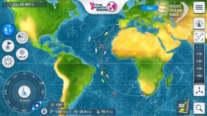 El juego de la Volvo Ocean Race regresa 