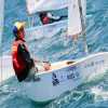 El Mundial Optimist cierra la penúltima jornada