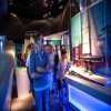 El Museo Volvo Ocean Race recibió 59.456 visitas