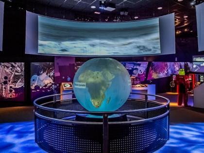 El Museo Volvo Ocean Race registra 55.000 visitas 