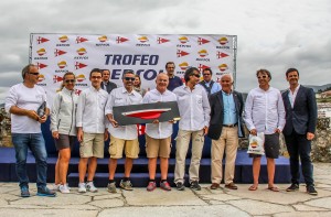 El Oral Group de Sanxenxo conquista el Trofeo Repsol