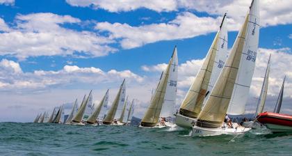 El Etnia Barcelona gana las J80 Sailing Finals