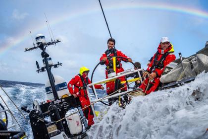 El Sailing Team NextGen competirá en The Ocean Race 2022-23