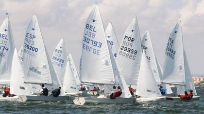 Arranca la 25ª liga de Snipe en el Real Club Náutico de Cádiz 