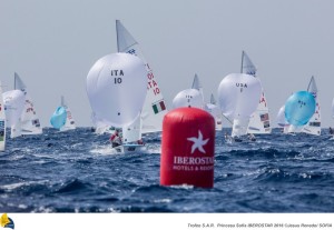 El Trofeo Princesa Sofía Iberostar, la regata que innova