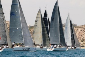 El Trofeo Tabarca Alicante Vela se celebrará en julio