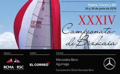 El XXXIV Campeonato Bizkaia de Cruceros en Getxo