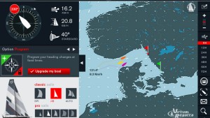 Enfrentate a la flota virtual de la Etapa 2 de la Volvo Ocean Race