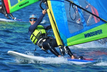 Finaliza el Campeonato de España de Windsurfer 2024