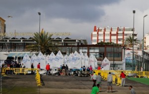 Gran Canaria, sede de la Optimist Execellence Cup 2016-2017