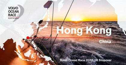 Hong Kong debuta en la Volvo Ocean Race