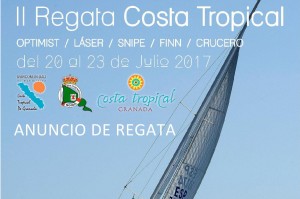 II Regata Costa Tropical en julio