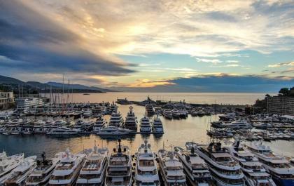 La 33ª edición del Monaco Yacht Show 2024