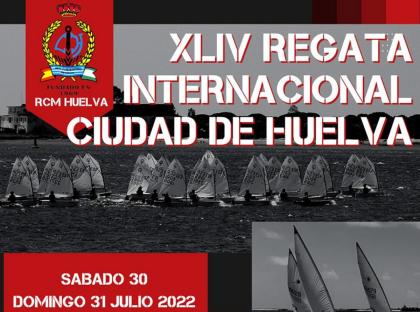 La 44ª Regata Internacional Ciudad de Huelva