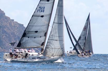 La 8ª Regata Camino de la Cruz, Trofeo Punta Este 2024