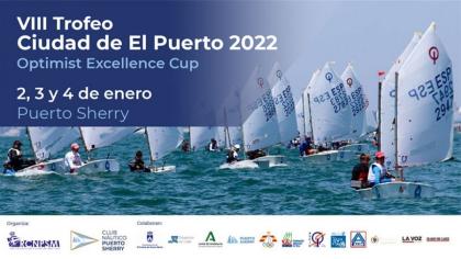 La 8ª Regata Ciudad del Puerto, Trofeo Excellence Cup de Optimist 