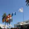 La Bandera Azul y la Q de Calidad Turística del Club de Mar Mallorca 