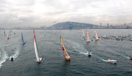 La Barcelona World Race publica su Anuncio de Regata