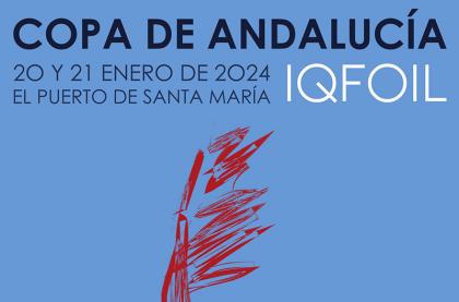 La Copa de Andalucía de iQFoil 2024