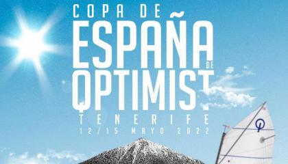 Termina la Copa de España de Optimist, en Tenerife