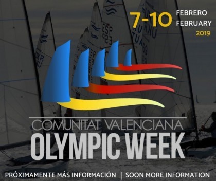 La CV Olympic Week cierra sus fechas para el próximo febrero