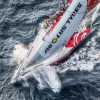 La flota de la Volvo Ocean Race ha superado Finisterre