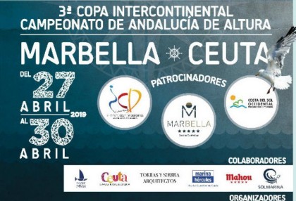 La III Copa Intercontinental Marbella-Ceuta