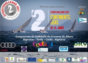 La IV Regata Strait Challenge, Memorial Joseba Eguidazu