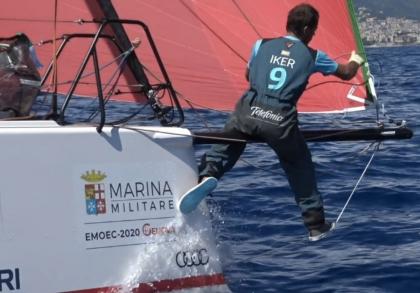 La nueva clase Offshore mixta en las citas olímpicas 2021 