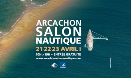 La octava edición del Salon Nautique de Arcachon 2023
