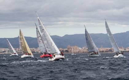 La séptima edición de la Volta a Mallorca A3 regresa al agua