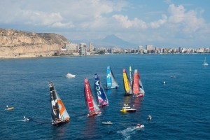 La Volvo Ocean Race saldrá de Alicante dos ediciones más