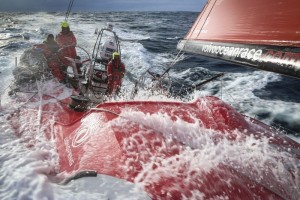 La Volvo Ocean Race va a revolucionar el sistema de puntuación