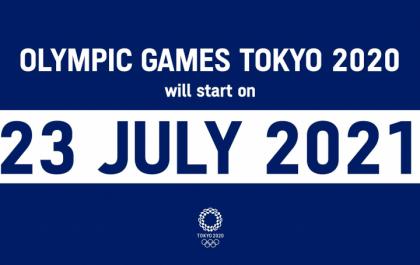 Los JJOO de Tokio se disputarán en 2021