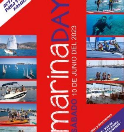 Los puertos deportivos y turísticos celebran el Marina Day   