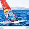 Marina Alabau gana la medal race y cuarta en la sailing World Cup 