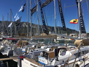 Marina de Dénia acoge el I Clínic Dufour Yachts-North Sails