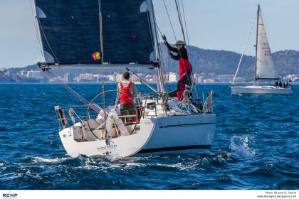 Minimon y Skipper Sailing Club ganan el Trofeo A2 del RCNP 